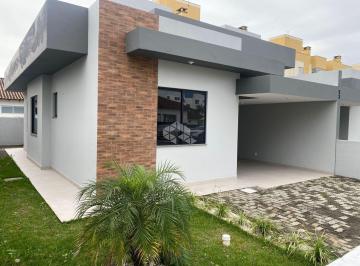 Casa · 100m² · 3 Quartos · 1 Vaga · Venda Casa 03 dormitórios sendo 01 suite NOVA