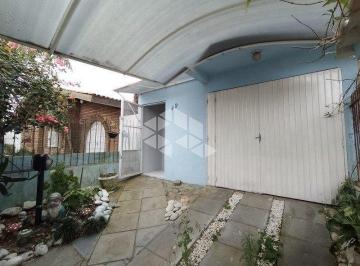 Casa · 137m² · 3 Quartos · 2 Vagas · Casa com 3 dormitórios no bairro Serraria em Porto Alegre
