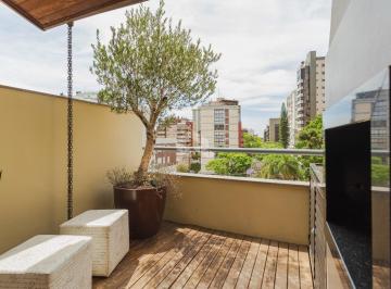 Apartamento · 92m² · 2 Quartos · 1 Vaga · Cobertura triplex no bairro Bela Vista