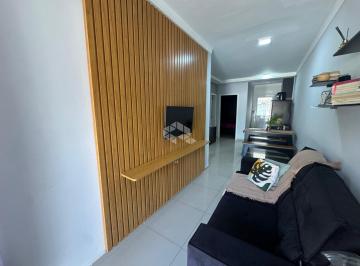 Casa · 45m² · 2 Quartos · 1 Vaga · Casa pronta para morar em condomínio reservado ? 2 dormitórios e 1 vaga!