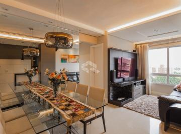 Apartamento · 62m² · 2 Quartos · 2 Vagas · Apartamento 2 Dormitórios, 62m2 com e vagas escrituradas no bairro Passo D`Areia, próximo ao Iguatem