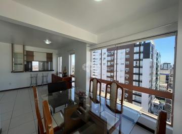 Apartamento · 80m² · 2 Quartos · 1 Vaga · Apartamento de 2 dormitórios mobiliado com box/vaga de garagem no centro de Capão da Canoa
