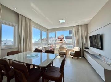 Apartamento · 93m² · 3 Quartos · 1 Vaga · Apartamento de 3 dormitórios sendo 1 suíte mobiliado L/N com box de garagem na Zona Nova em Capão da