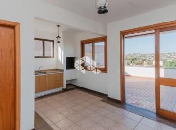 Apartamento · 128m² · 2 Quartos · 2 Vagas · Crédito Real vende cobertura, com 128m2 privativos e 2 dormitórios/quartos, no bairro Jardim do Sals