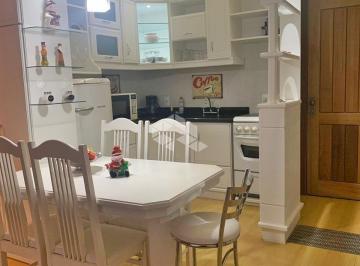 Apartamento · 41m² · 1 Quarto · Studio/loft no centro de Gramado, rua Gil, nº 60