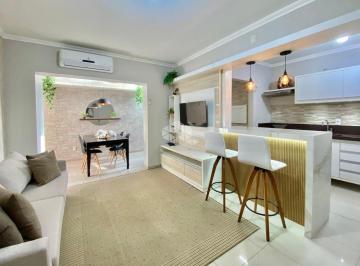 Apartamento · 50m² · 1 Quarto · 1 Vaga · 01 DORMITÓRIO A POUCOS METROS DO MAR EM CAPÃO DA CANOA!