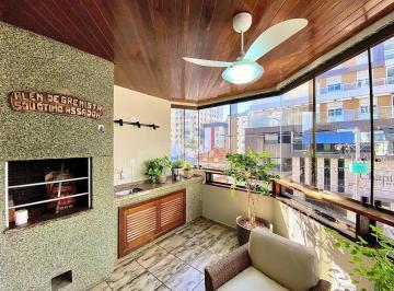 Apartamento · 142m² · 3 Quartos · 1 Vaga · Apartamento mobiliado e repaginado com 03 dormitórios amplos, 01 suíte, no centro de Capão da Canoa/
