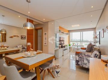 Apartamento · 69m² · 2 Quartos · 2 Vagas · Apartamento 02 dormitórios com 01 suíte e 2 vagas, Santana
