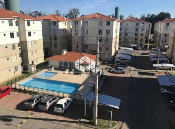 Apartamento · 43m² · 2 Quartos · 1 Vaga · Apartamento 2 dormitórios com Vaga. Condomínio em Canoas. Rossi Paineira