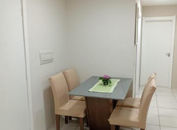 Apartamento · 51m² · 2 Quartos · 1 Vaga · Apartamento com 02 quartos e 01 vaga no Bairro Chapéu do Sol