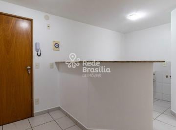 Apartamento · 25m² · 1 Quarto · 1 Vaga · SHIN CA 02 - Apartamento 1 Quarto - Spazio Uno - Lago Norte