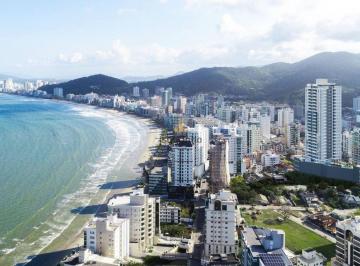 Apartamento · 164m² · 4 Quartos · 2 Vagas · RIVER TOWER ITAPEMA SC