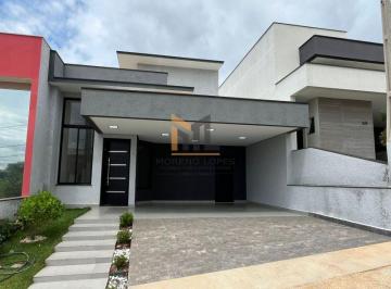 Casa · 145m² · 3 Quartos · 4 Vagas · Casa Térrea à Venda - 3 Suítes - Condomínio Helena  Maria - Sorocaba - Sp 