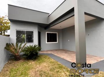 Casa · 70m² · 2 Quartos · 1 Vaga · Casa Geminada em Nova Tramandaí