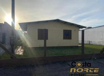 Casa · 95m² · 2 Quartos · 1 Vaga · Casa Mobiliada Próximo do Mar em Tramandaí