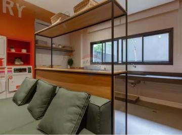 Apartamento · 28m² · 1 Quarto · Apartamento Moderno em Mirandópolis, SP!