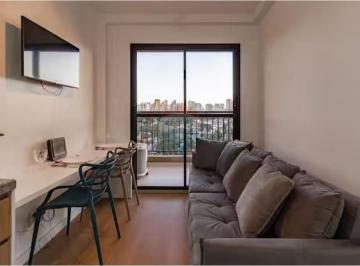 Apartamento · 28m² · 1 Quarto · Charmoso Apto em Moema - Conforto e Praticidade