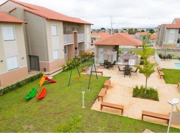 Casa · 48m² · 2 Quartos · 1 Vaga · Apartamento à Venda 48 m² - Residencial no Condomínio Vic Verona - Votorantim/SP – R$ 219.000