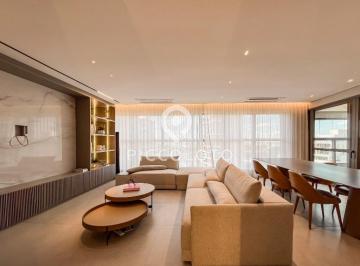 Apartamento · 222m² · 3 Quartos · 3 Vagas · Apartamento à venda em Campinas, Nova Campinas, com 3 suítes, com 222 m², Legend Nova Campinas
