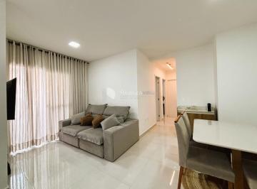 Apartamento · 65m² · 3 Quartos · 2 Vagas · APTO em condomínio clube no Flamboyant 3 dorms c/ suite
