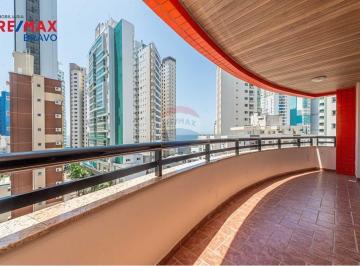 Apartamento · 192m² · 3 Quartos · 30 Vagas · APARTAMENTO QUADRA MAR NA BARRA SUL EM BALNEÁRIO CAMBORIÚ, COM 03 QUARTOS, 1 SUÍTE, 192M2, SACADAS,