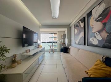 Apartamento · 81m² · 3 Quartos · 2 Vagas · Apartamento com 3 quartos à venda em Boa Viagem