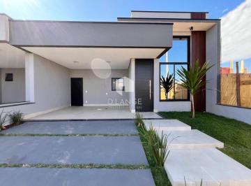 Casa · 135m² · 3 Quartos · 3 Vagas · Casa à venda no bairro Parque Brasil 500 em Paulínia