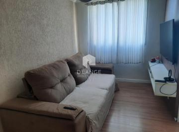 Apartamento · 48m² · 2 Quartos · 1 Vaga · Apartamento à venda no bairro Jardim Nova Europa em Campinas