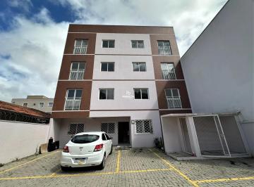 Apartamento em São José dos Pinhais - Ina (AP02883) · Apartamento 03 Quartos, Sacada com Churrasqueira no Iná
