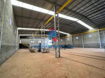Comercial · 1700m² · Galpão para alugar em Cosmópolis, Área Rural de Cosmópolis, com 1700 m²
