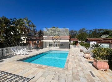 Foto 01 · Casa, Condominio Estancia Marambaia, Vinhedo, SP