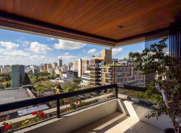 Apartamento · 248m² · 4 Quartos · 3 Vagas · Aureum Batel | 248 m² | 4 dorms | 3 vagas | à venda