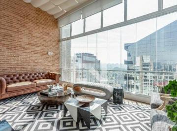 Apartamento · 365m² · 3 Quartos · Apartamento à Venda - Vila Olímpia, 3 Quartos, 365 m² - São Paulo