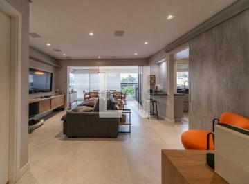 Apartamento · 128m² · 4 Quartos · 2 Vagas · Apartamento à Venda - Centro, 4 Quartos, 128 m² - Santo André