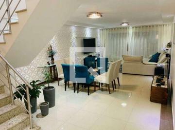 Casa · 300m² · 3 Quartos · 3 Vagas · Casa à Venda - Parque São Domingos, 3 Quartos, 300 m² - São Paulo