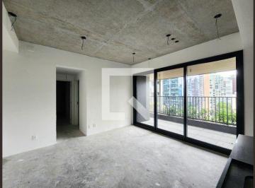 Apartamento · 80m² · 2 Quartos · 1 Vaga · Apartamento à Venda - Itaim Bibi, 2 Quartos,  80 m² - São Paulo