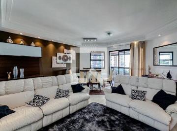 Apartamento · 124m² · 3 Quartos · 2 Vagas · Apartamento à Venda - Jardim Anália Franco, 3 Quartos, 124 m² - São Paulo