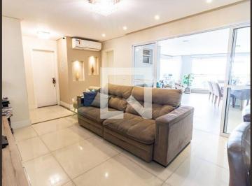Apartamento · 122m² · 3 Quartos · 2 Vagas · Apartamento à Venda - Mooca, 3 Quartos,  122 m² - São Paulo