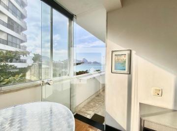 Apartamento · 129m² · 2 Quartos · Apartamento à Venda - Copacabana, 2 Quartos,  129 m² - Rio de Janeiro