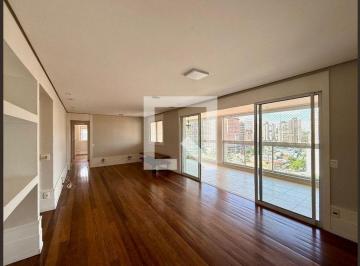Apartamento · 138m² · 3 Quartos · 2 Vagas · Apartamento à Venda - Chácara Santo Antonio, 3 Quartos,  138 m² - São Paulo