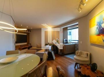Apartamento · 138m² · 6 Quartos · 2 Vagas · Apartamento à Venda - Baeta Neves, 6 Quartos,  138 m² - São Bernardo do Campo