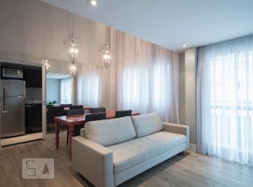 Apartamento de 2 quartos, São Paulo · Apartamento à Venda - Brooklin, 2 Quartos,  100 m² - São Paulo