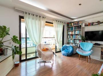 Apartamento · 131m² · 3 Quartos · 2 Vagas · Apartamento à Venda - Santana, 3 Quartos,  131 m² - São Paulo