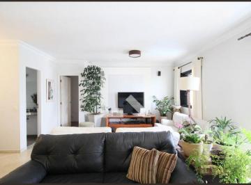 Apartamento · 144m² · 3 Quartos · 3 Vagas · Apartamento à Venda - Real Parque, 3 Quartos, 144 m² - São Paulo