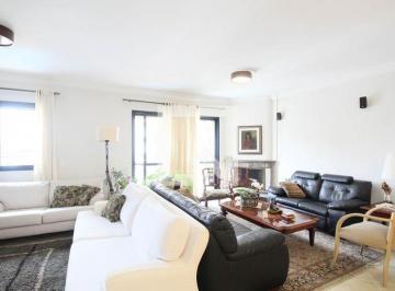 Apartamento de 3 quartos, São Paulo · Apartamento à Venda - Real Parque, 3 Quartos, 144 m² - São Paulo