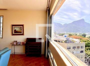 Apartamento · 180m² · 4 Quartos · 1 Vaga · Apartamento à Venda - Leblon, 4 Quartos, 180 m² - Rio de Janeiro