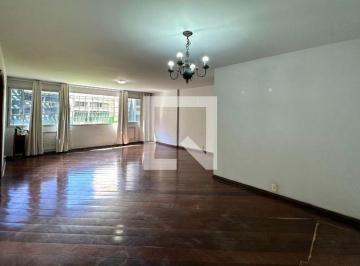 Apartamento · 162m² · 4 Quartos · 2 Vagas · Apartamento à Venda - Copacabana, 4 Quartos,  162 m² - Rio de Janeiro