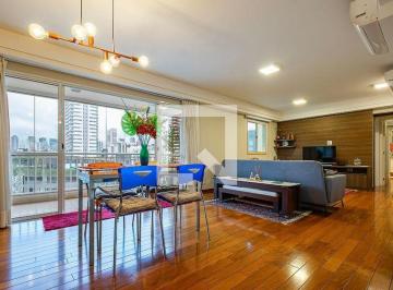 Apartamento · 120m² · 3 Quartos · 2 Vagas · Apartamento à Venda - Pinheiros, 3 Quartos, 120 m² - São Paulo