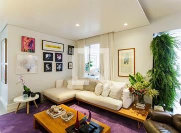 Apartamento · 134m² · 2 Quartos · 2 Vagas · Apartamento à Venda - Brooklin, 2 Quartos,  134 m² - São Paulo