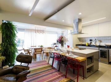 Apartamento de 2 quartos, São Paulo · Apartamento à Venda - Brooklin, 2 Quartos,  134 m² - São Paulo